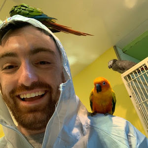 Meet your Posher, Shawn
